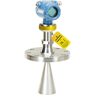 Rosemount 5408 Non-Contacting Radar Level Transmitter | 2-Wire FMCW Radar